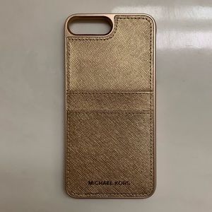 Michael Kors iPhone 7/8 Plus Wallet Case